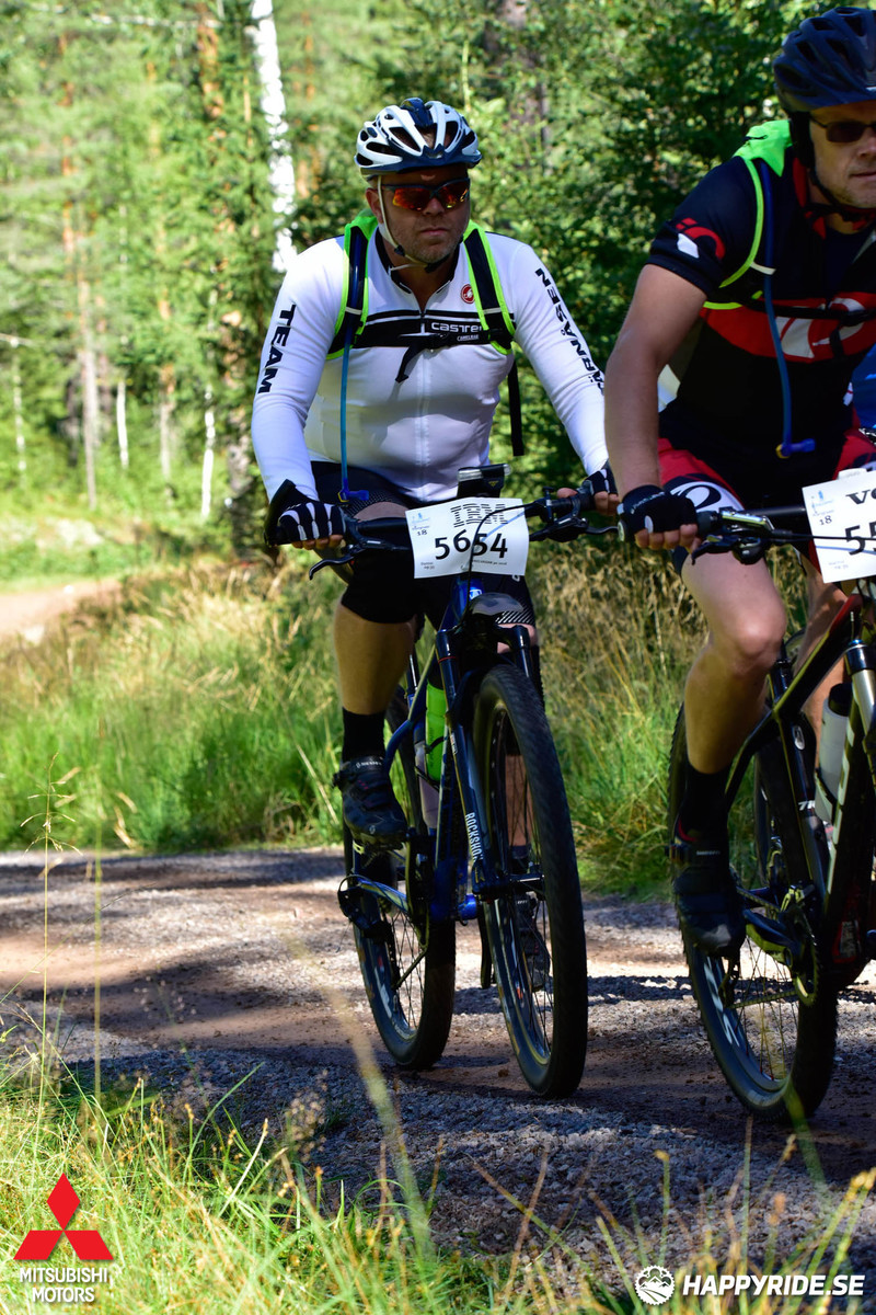 Bild från Cykelvasan 2016